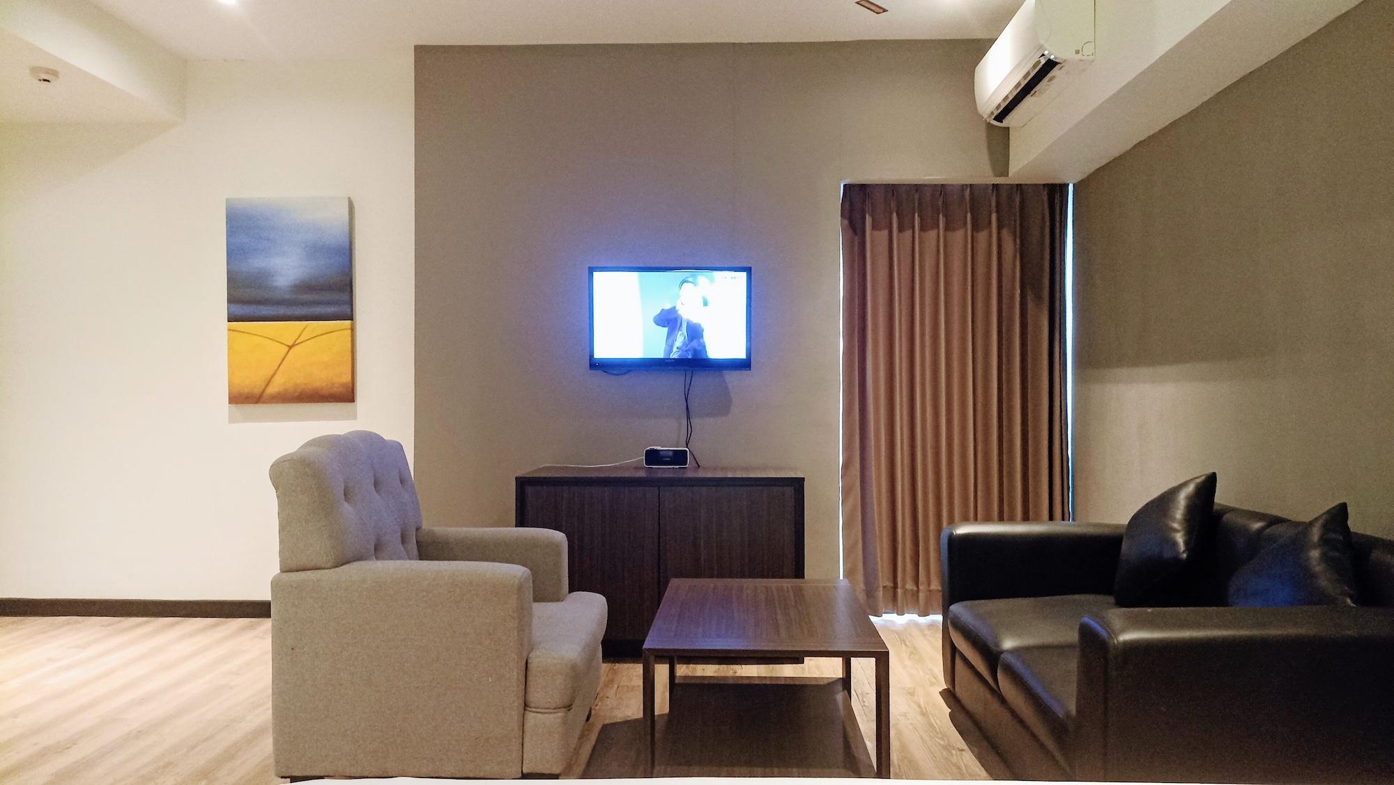 Yunna Hotel Lampung Bandar Lampung Exteriör bild