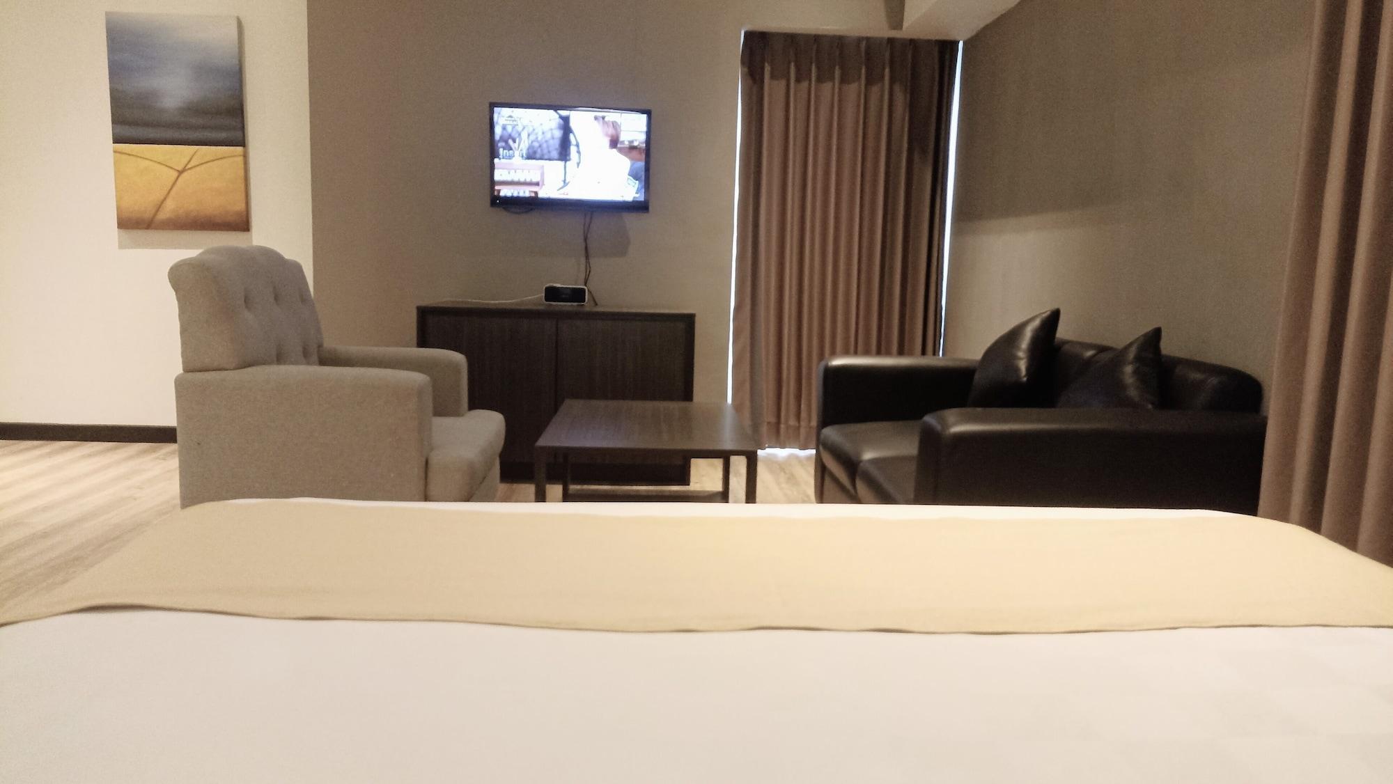 Yunna Hotel Lampung Bandar Lampung Exteriör bild