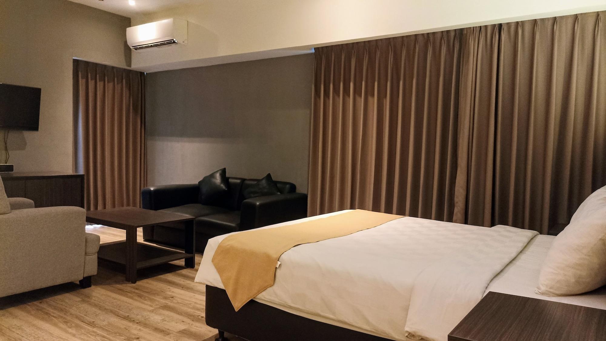 Yunna Hotel Lampung Bandar Lampung Exteriör bild