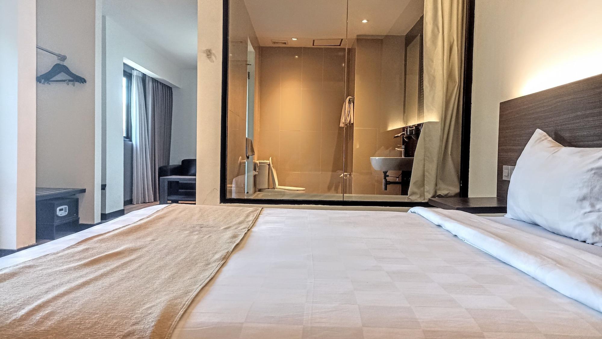 Yunna Hotel Lampung Bandar Lampung Exteriör bild