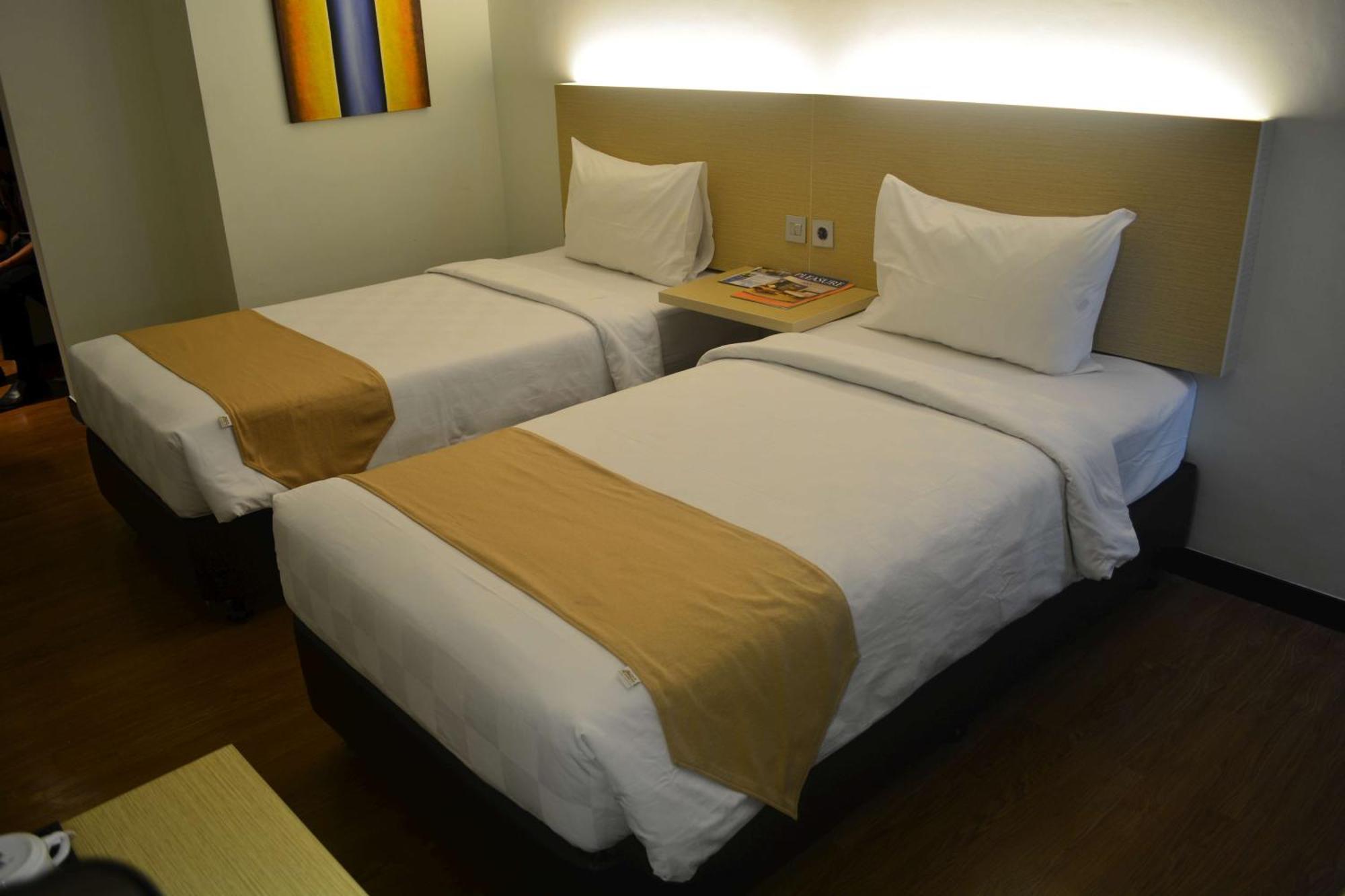 Yunna Hotel Lampung Bandar Lampung Rum bild