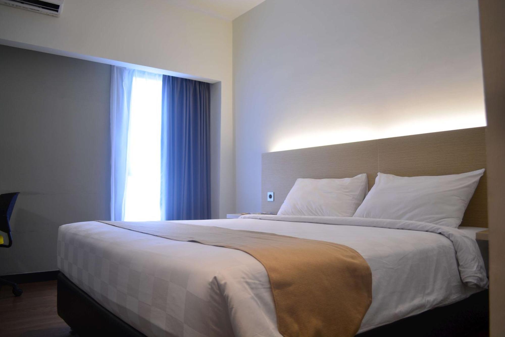 Yunna Hotel Lampung Bandar Lampung Rum bild
