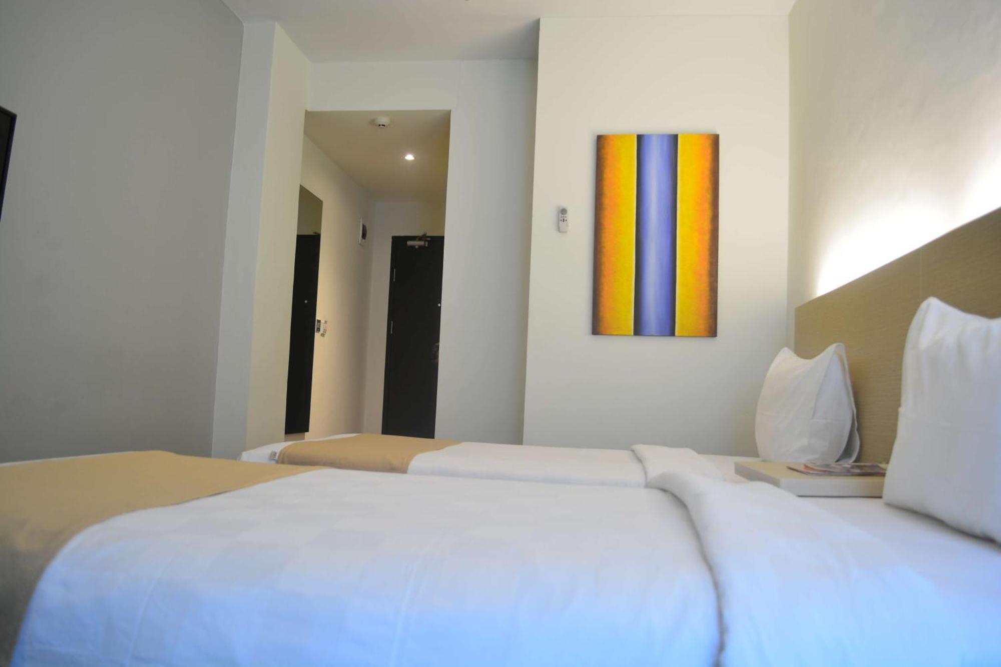 Yunna Hotel Lampung Bandar Lampung Rum bild