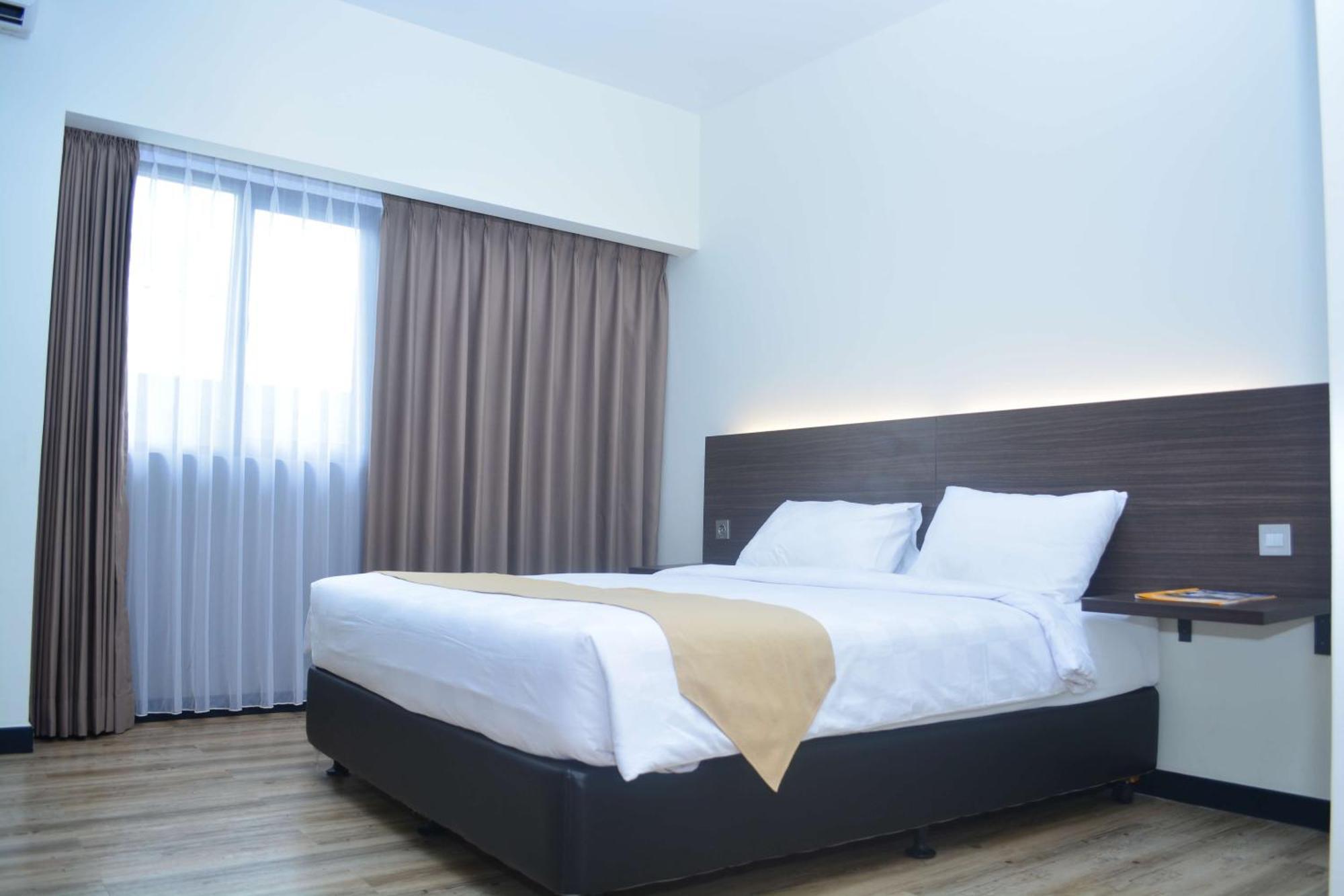 Yunna Hotel Lampung Bandar Lampung Rum bild