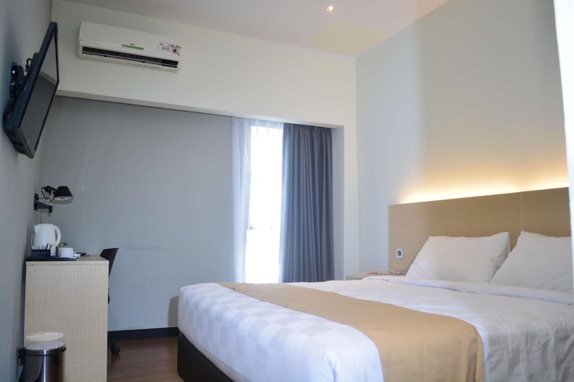 Yunna Hotel Lampung Bandar Lampung Rum bild