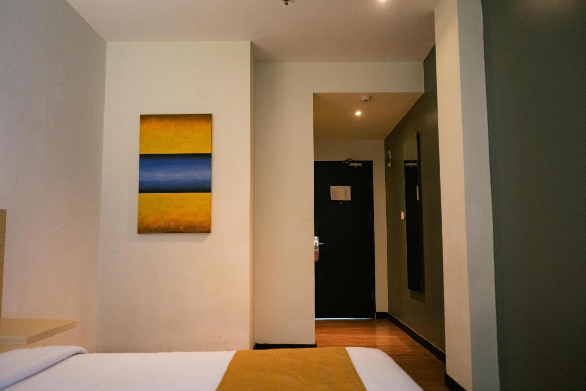 Yunna Hotel Lampung Bandar Lampung Exteriör bild